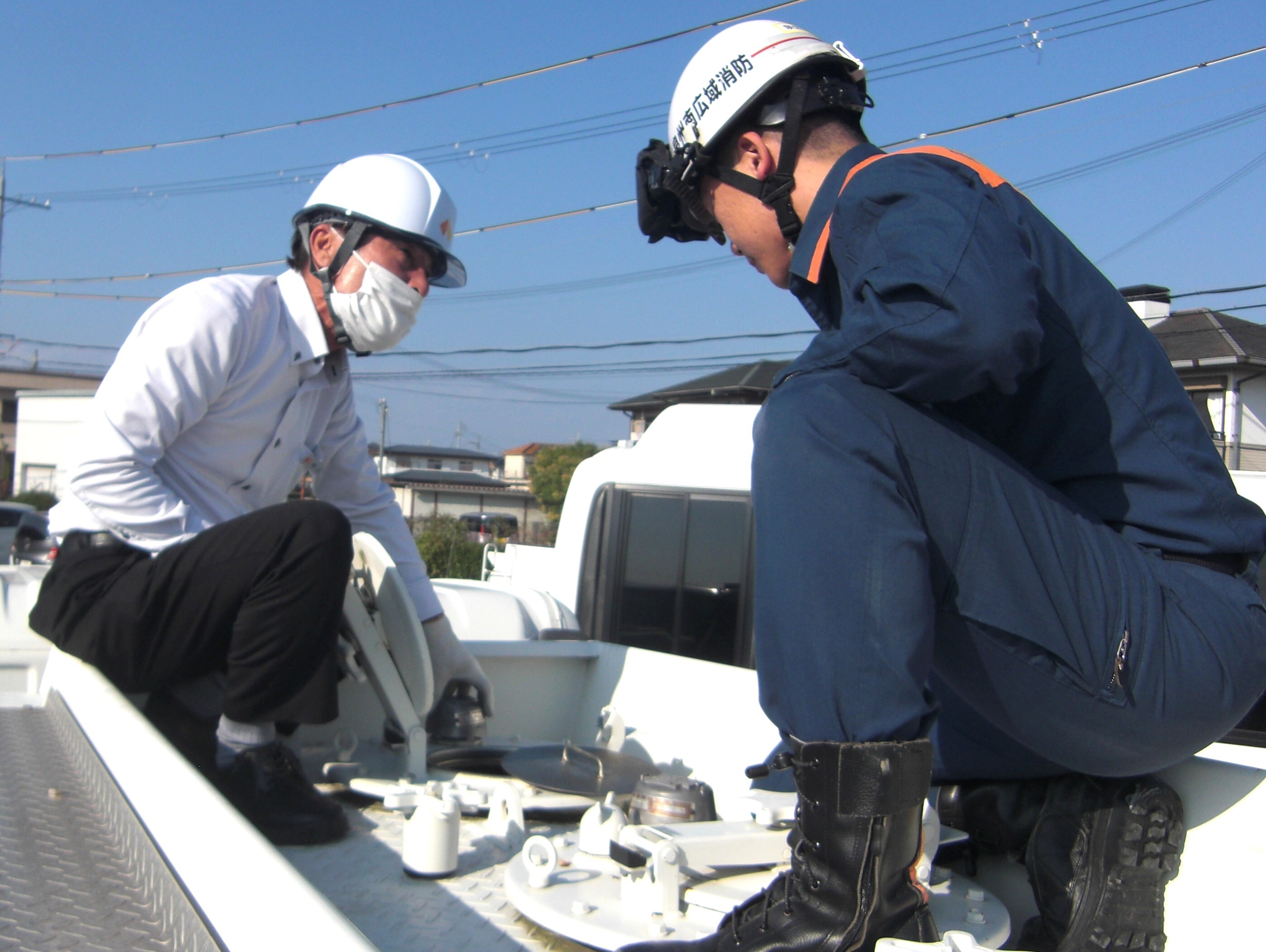 泉佐野消防署 (JPG 719KB)