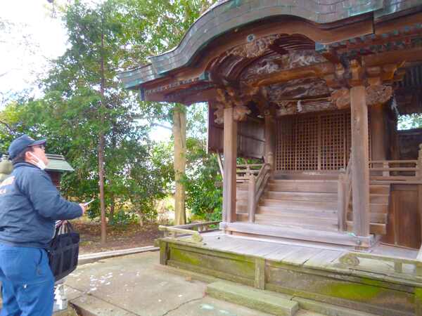 田尻町　嘉祥神社