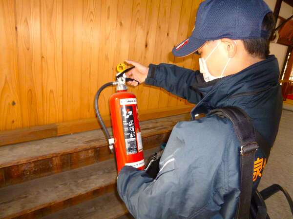 泉佐野市　蟻通神社