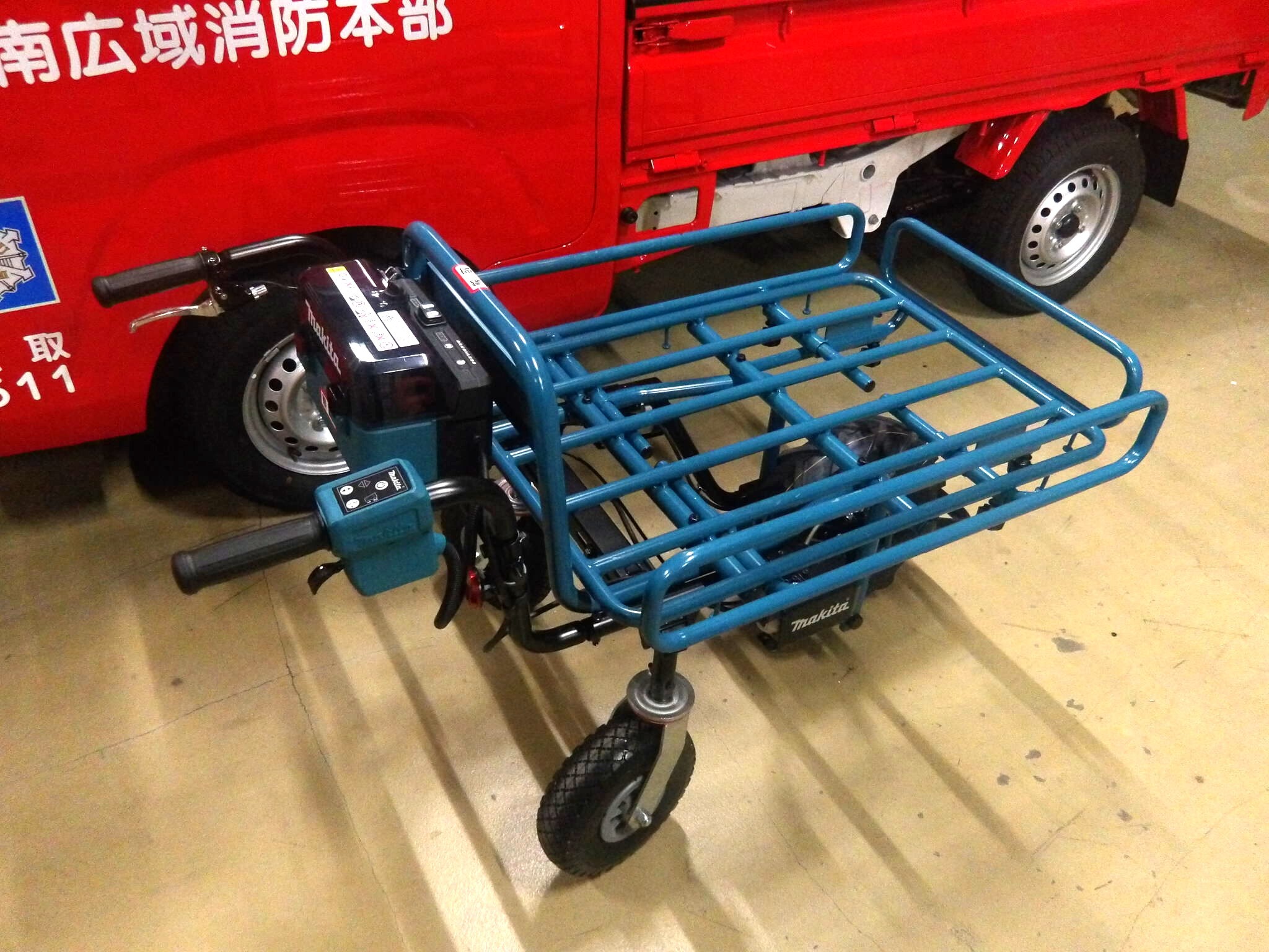 電動一輪車