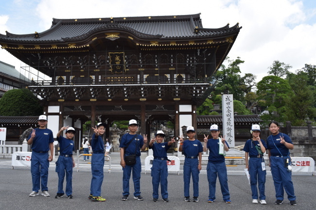 災害時等協定都市訪問事業画像06