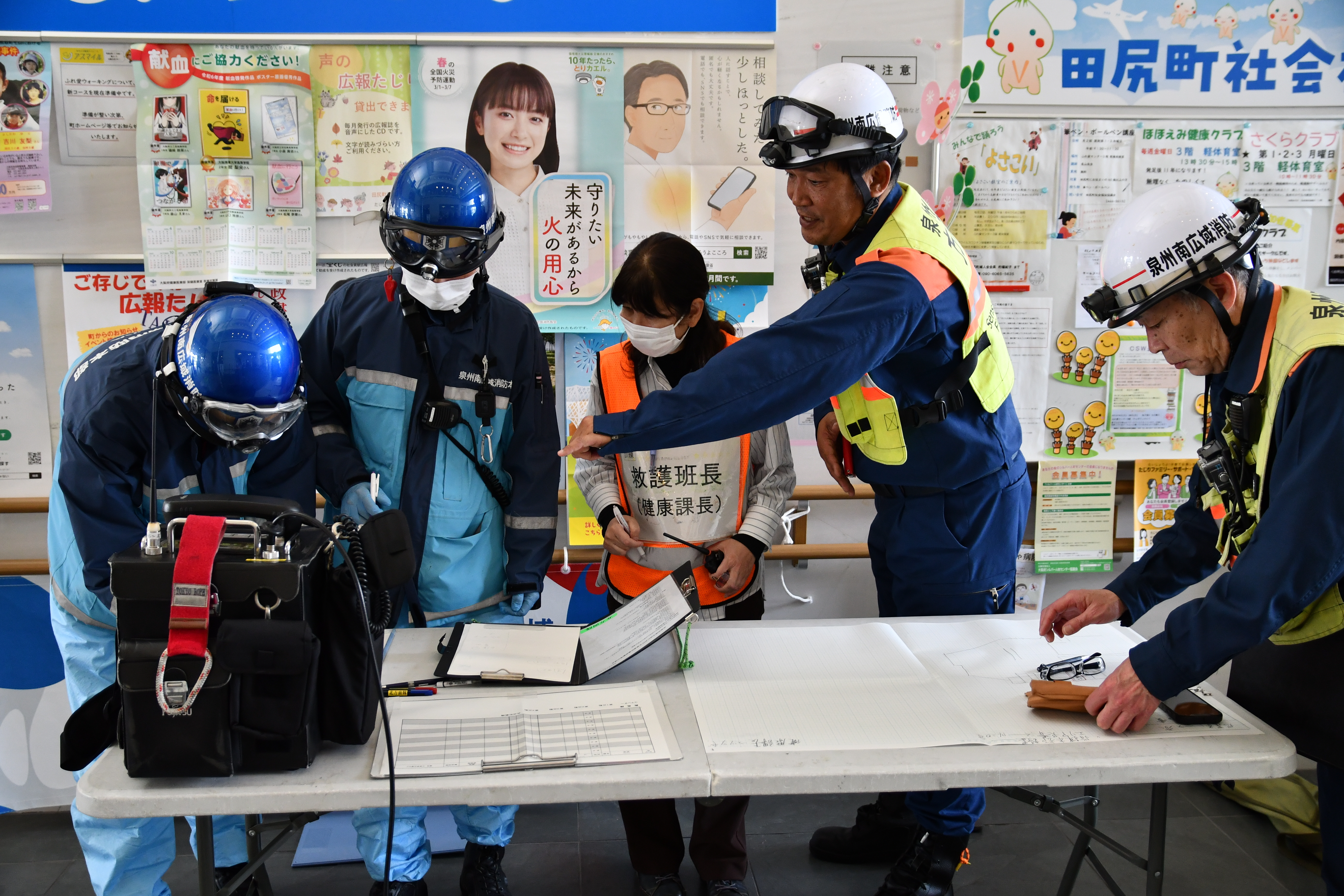 3 搬送指揮所開設.JPG